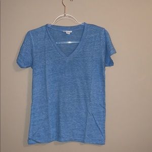 Sky Blue basic V Neck!